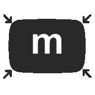 The original Minimizer logo from 2016